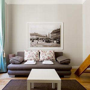 Studio met een Queen Size Bed